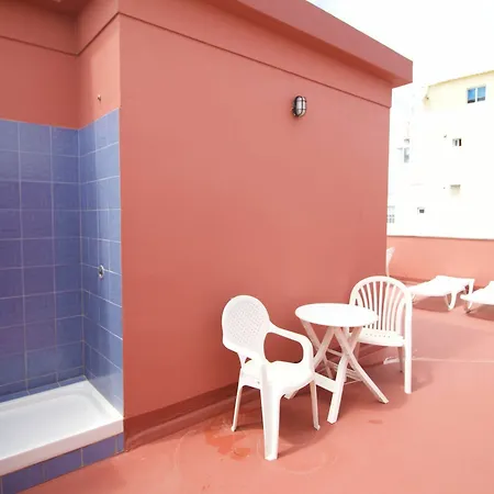 Rosamar A Metros De La Playa Wifi Gratis 402 By Lightbooking Appartement *