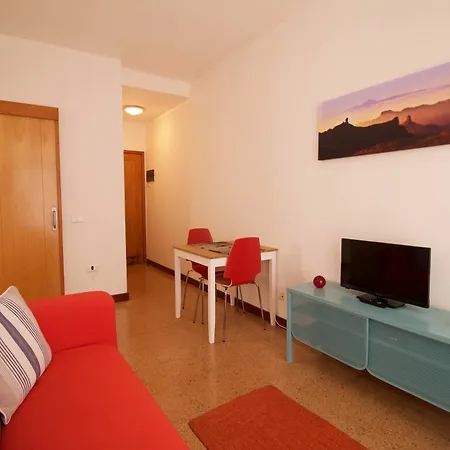 Διαμέρισμα Rosamar A Metros De La Playa Wifi Gratis 402 By Lightbooking Λας Πάλμας ντε Γκραν Κανάρια