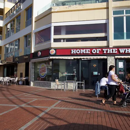 Rosamar A Metros De La Playa Wifi Gratis 402 By Lightbooking Las Palmas
