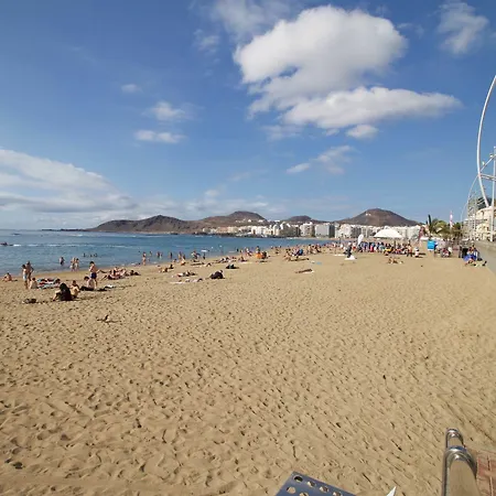 Rosamar A Metros De La Playa Wifi Gratis 402 By Lightbooking Apartment Las Palmas de Gran Canaria